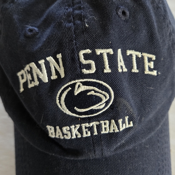 Penn State Nittany Lions Basketball - Strapback Cap / Dad Hat - Top of The World - Picture 3 of 8